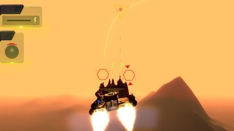Tank Nova screenshot