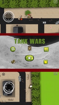 Tank wars : Tank games for battle tank screenshot