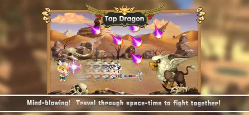 Tap Dragon - Dragon War Image