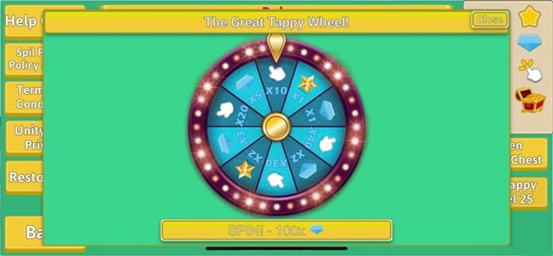 Tappy Plane: Endless Flyer screenshot