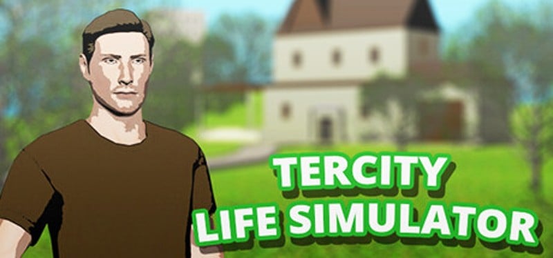 Tercity Life Simulator Game Cover