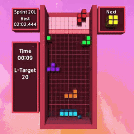 TetraPlat screenshot