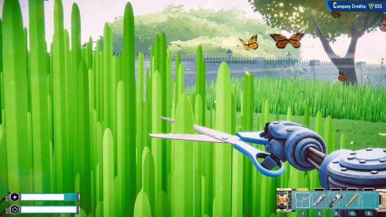 That Damn Grass Image