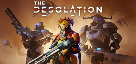 Games like The Desolation