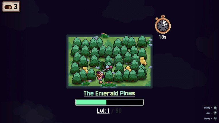 The Eternal Woods Image