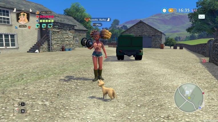 The Good Life screenshot