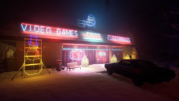 The Holiday Story screenshot