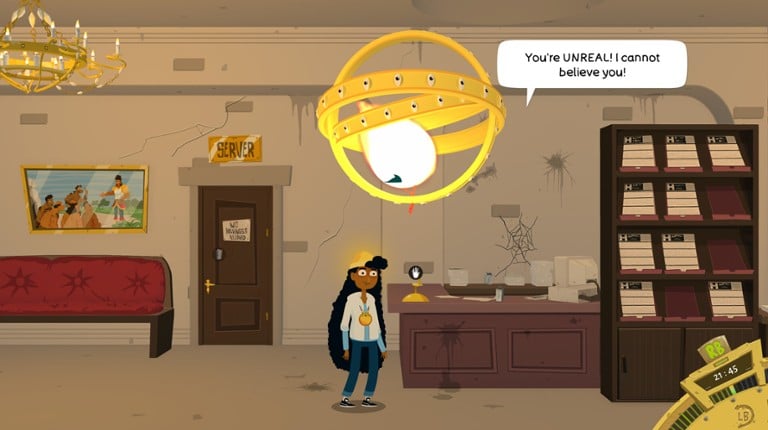 The Holy Gosh Darn screenshot