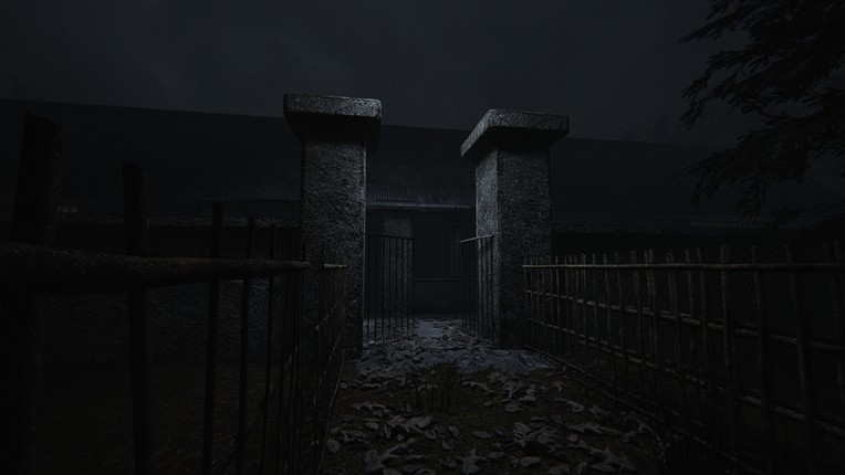 The Horrors Origins screenshot