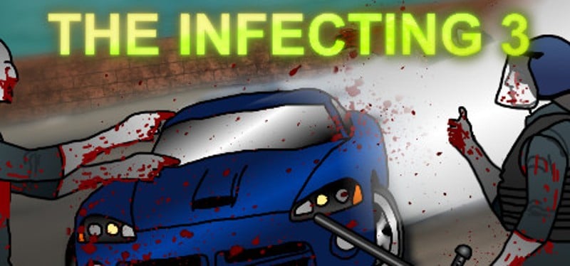 The Infecting 3 Game Cover