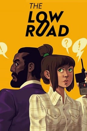 The Low Road Game Cover