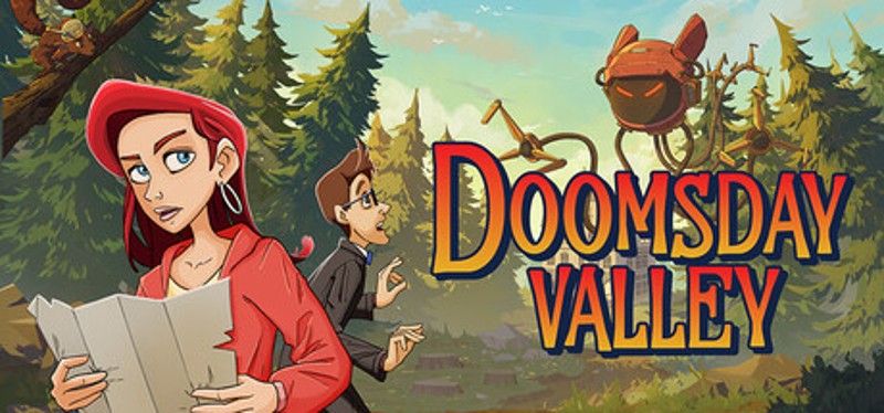 The Mystery of Doomsday Valley Image
