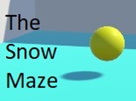The Snow Maze Image