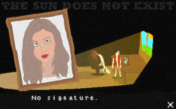 The Sun Does not Exist Image