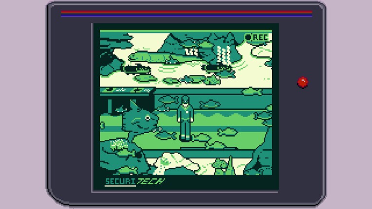 The Third Shift screenshot