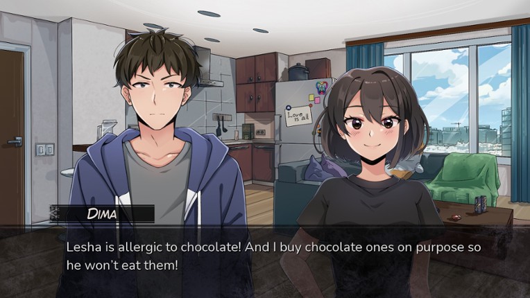 The Tiny World screenshot