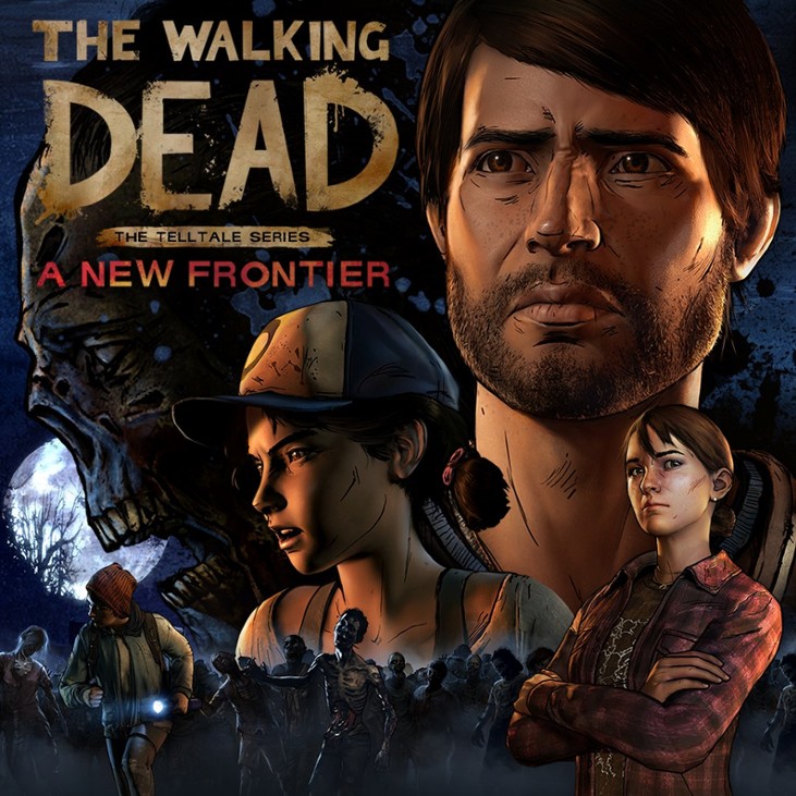 Games like The Walking Dead: A New Frontier - The Complete Season (Episodes 1-5)