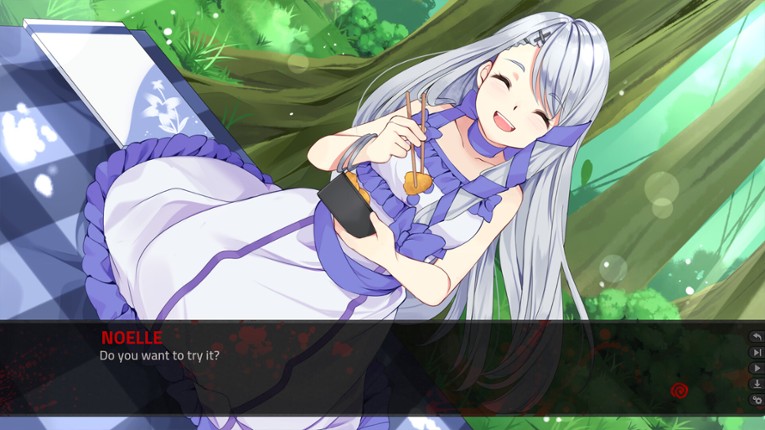 The Way We All Go screenshot