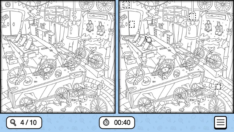 There's No Differences: Cake Image