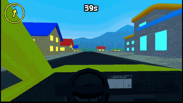 Timmy's Taxis screenshot