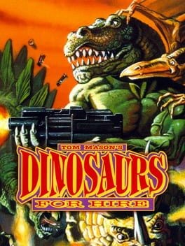 Games like Tom Mason's Dinosaurs for Hire