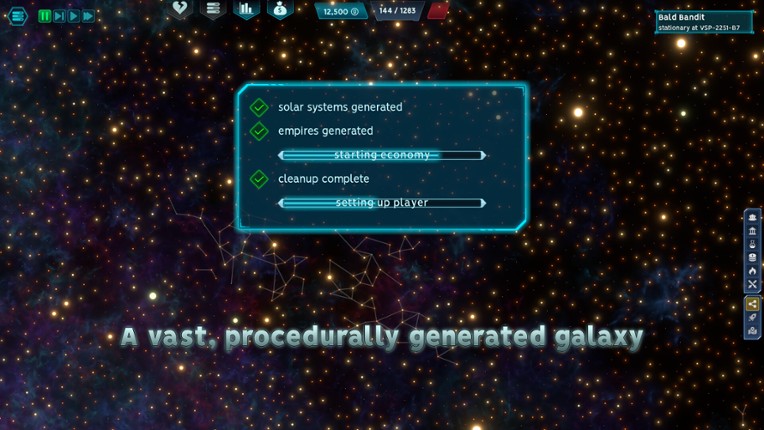 Trade Anchor screenshot