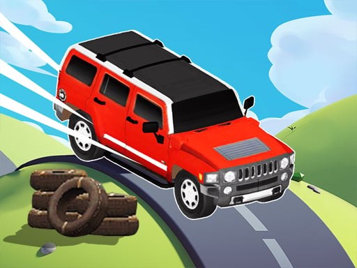 Games like Truck Cross Country