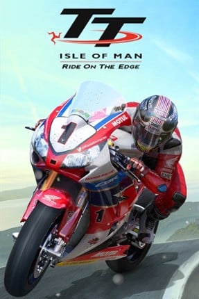 TT Isle of Man Game Cover