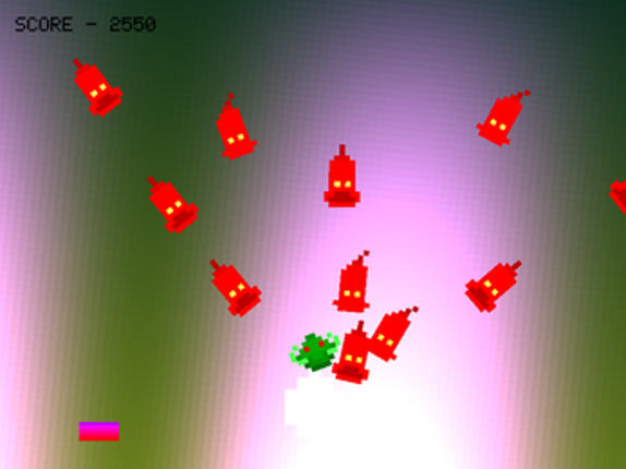 Ufofrog screenshot