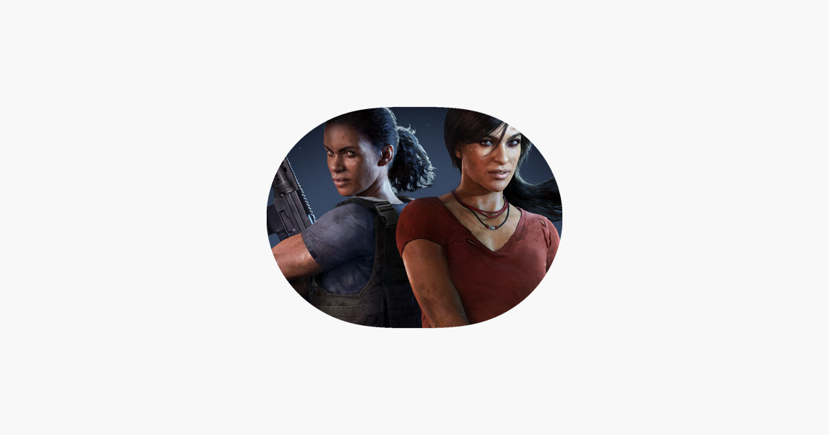 Games like Uncharted: The Lost Legacy Stickers