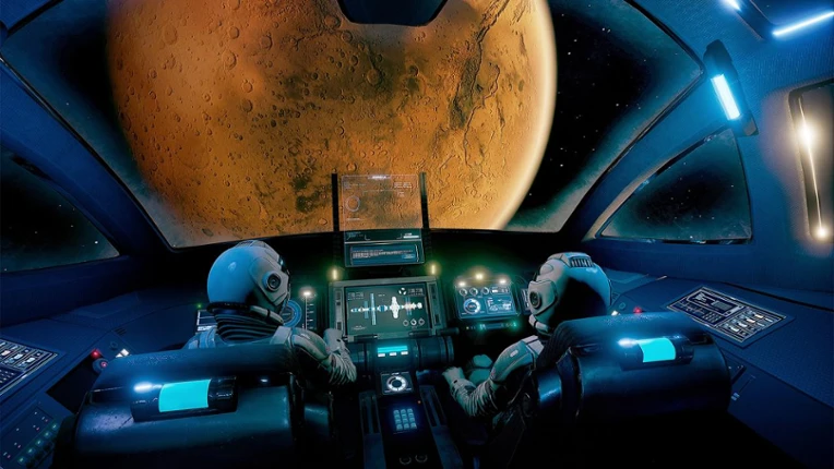 Unearthing Mars screenshot