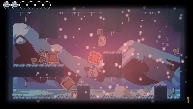 Unstable Rock screenshot