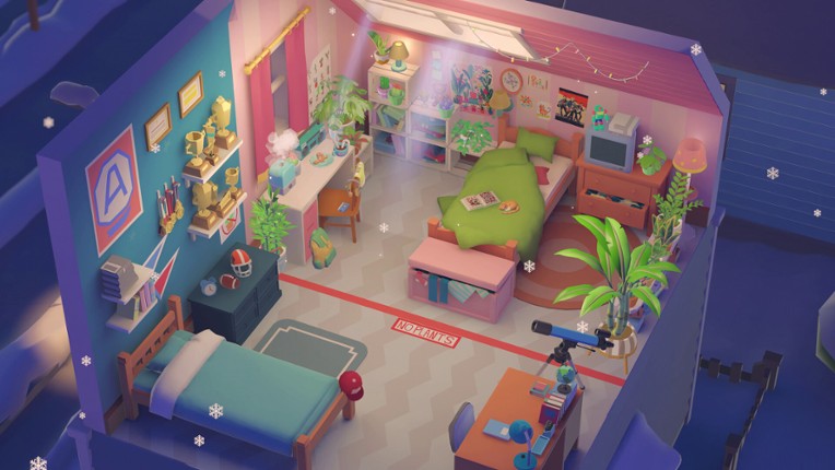 Urban Jungle screenshot