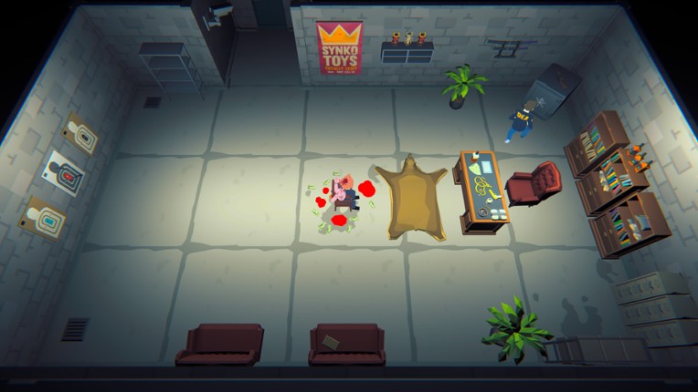 Utter Takedown screenshot