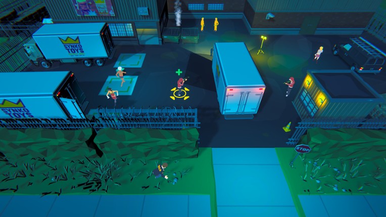 Utter Takedown screenshot