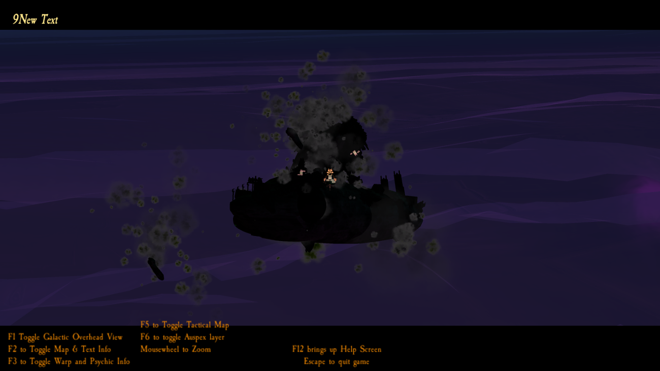 Games like Victory Exterminatus Extremis test "Spacehulk Encounter"