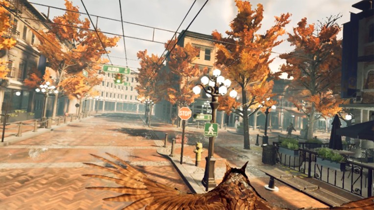 VR Eagles of Victorian England screenshot