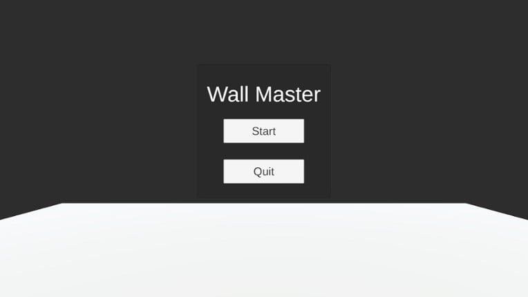 Wall Master Game Cover