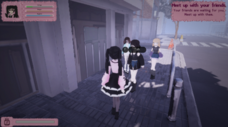 We Don't Have Many Days screenshot