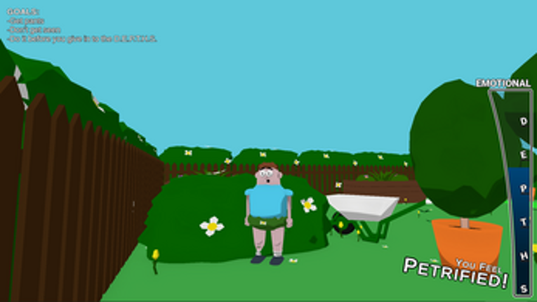 Where's My Pants? screenshot