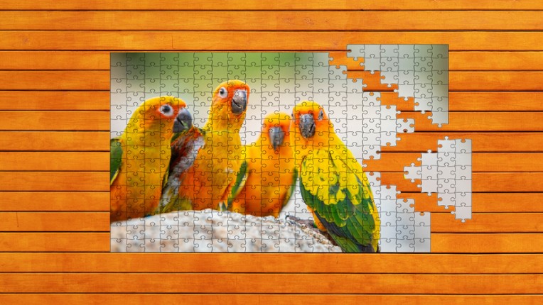 Whispers of Wings Jigsaw Puzzles screenshot