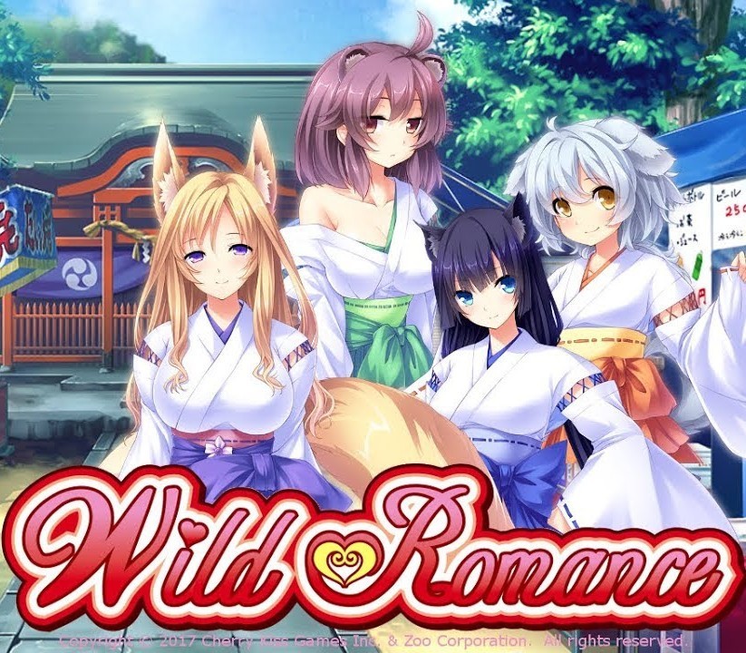 Games like Wild Romance