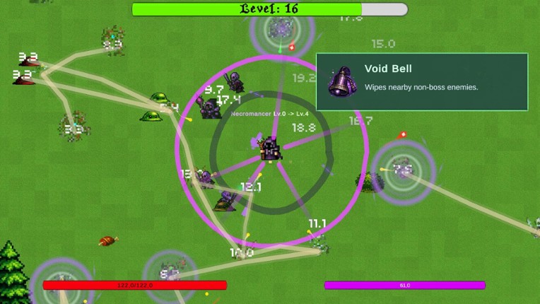 Wizard’s Path: Palette of Spells Image