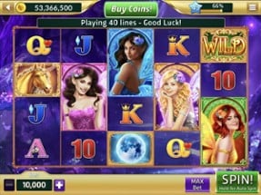 Wolf Bonus Casino -Vegas Slots Image