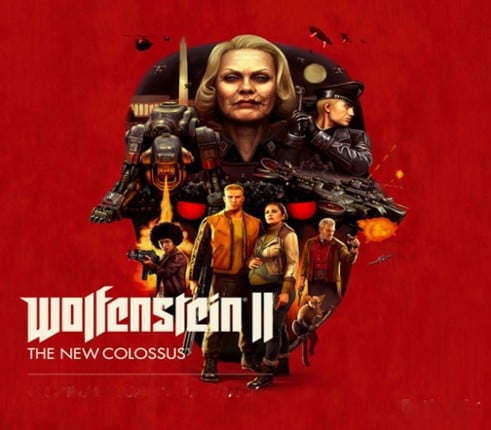 Wolfenstein 2: The New Colossus Image