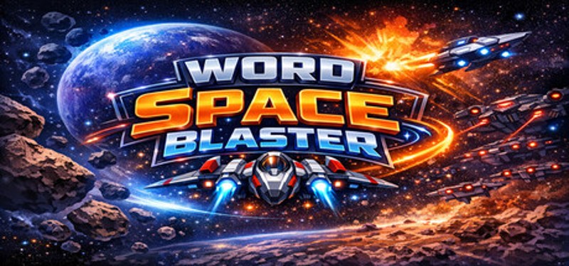 Word Space Blaster Image