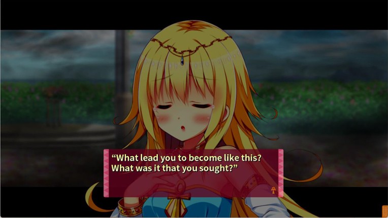 Yomegami: My Sweet Goddess screenshot