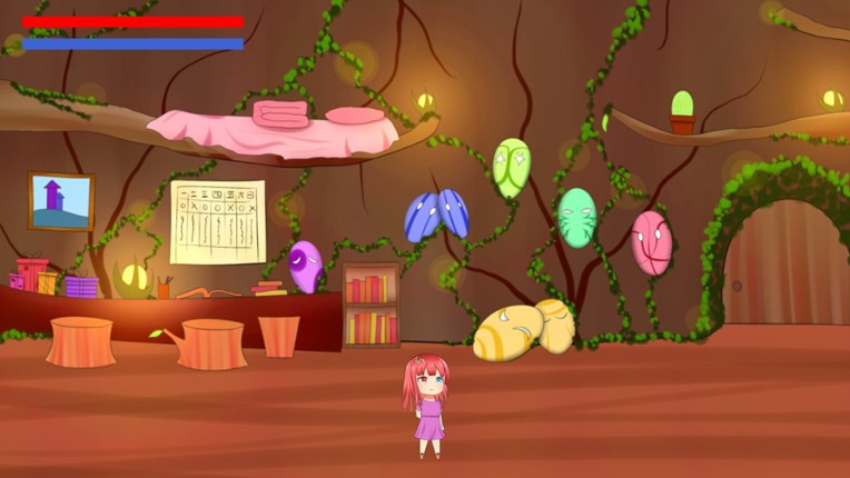 人格面具：陰影面積(Persona：Shadow) screenshot