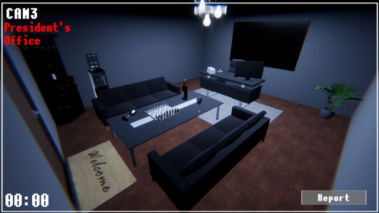 異誕監視室 | Monativity Surveillance screenshot