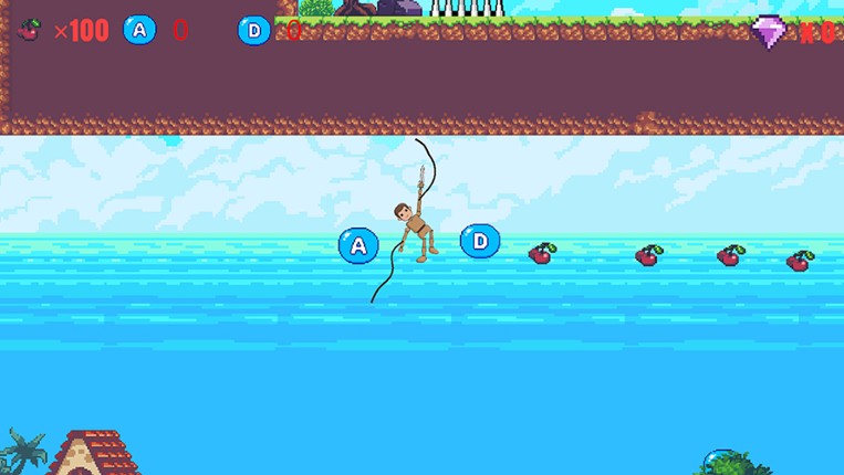 线偶Marionette Image